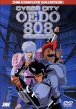 Cyber City Oedo 808